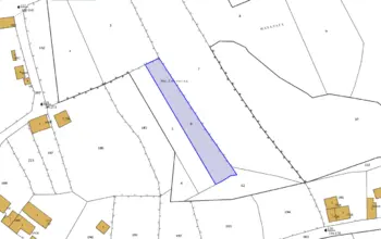 Auction image Land for building