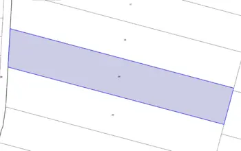 Auction image Land for building