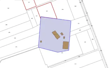 Auction image Land for building
