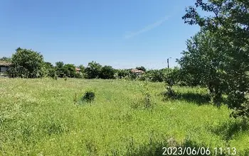 Auction image Land for building