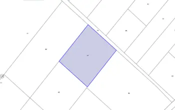 Auction image Land for building