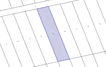 Auction image Land for building