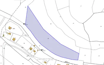 Auction image Land for building
