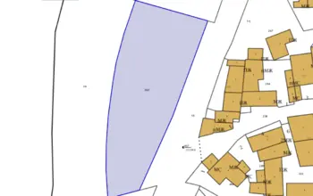 Auction image Land for building