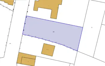 Auction image Land for building