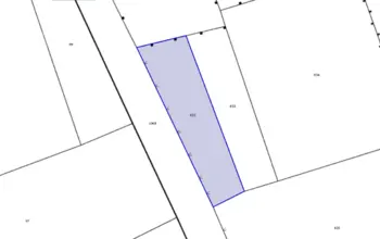 Auction image Land for building