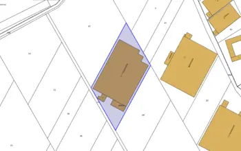 Auction image Land for building