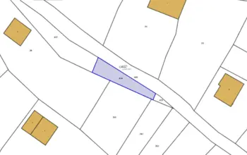 Auction image Land for building