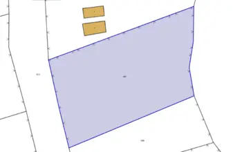 Auction image Land for building