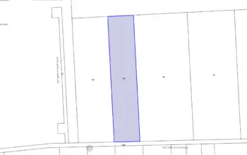 Auction image Land for building