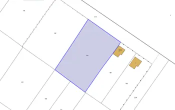 Auction image Land for building