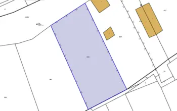 Auction image Land for building