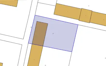 Auction image Land for building