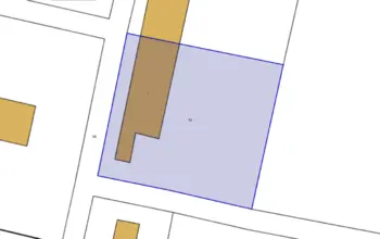 Auction image Land for building