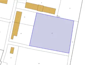 Auction image Land for building