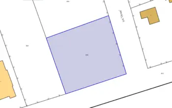 Auction image Land for building