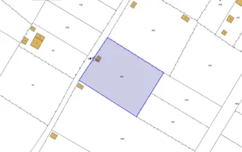 Auction image Land for building