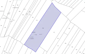 Auction image Land for building