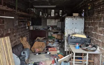 Auction image Гараж, паркомясто