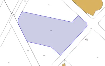 Парцел (ПИ, УПИ, двор)