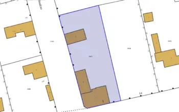 Auction image Land for building