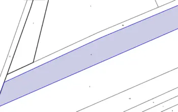 Auction image Land for building