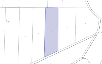 Auction image Land for building