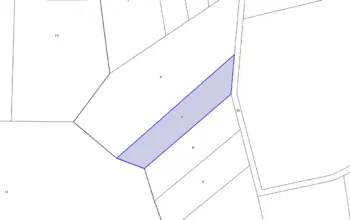 Auction image Парцел (ПИ, УПИ, двор)