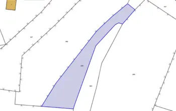 Auction image Land for building