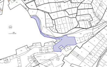 Auction image Land for building