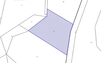 Auction image Парцел (ПИ, УПИ, двор)