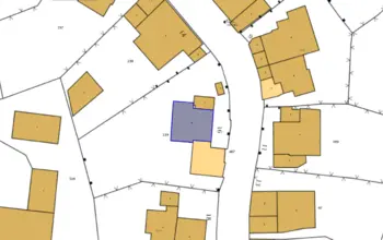 Auction image Land for building