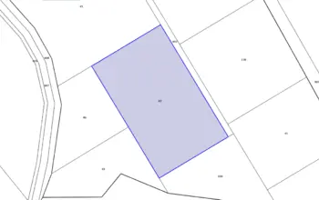 Auction image Land for building