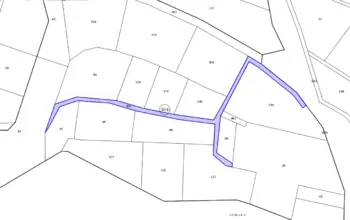 Auction image Land for building