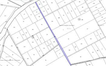Auction image Land for building