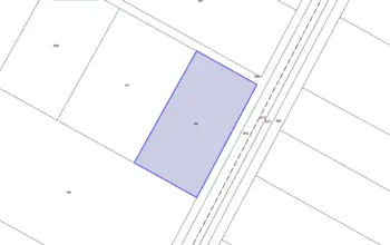 Auction image Land for building