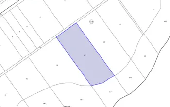 Land for building