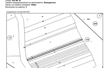 Auction image Земеделска земя/имот, ферма, парник/оранжерия