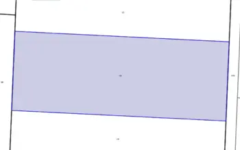 Auction image Land for building