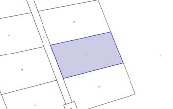 Auction image Land for building