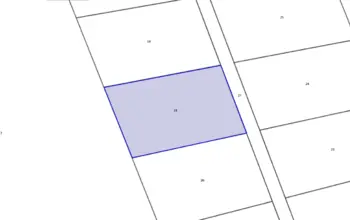 Auction image Land for building