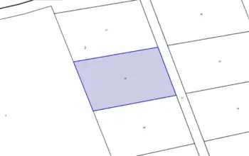 Auction image Land for building