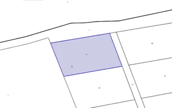 Auction image Land for building
