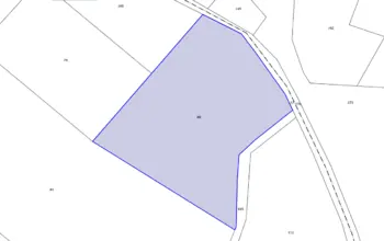 Auction image Land for building