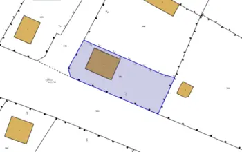 Auction image Land for building