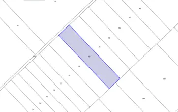 Auction image Land for building