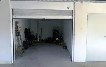 Garage, Parking