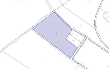 Auction image Land for building