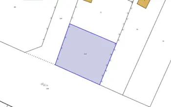 Auction image Land for building