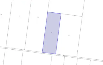 Auction image Land for building